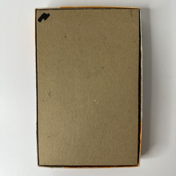 Vtg Halloween Trick Or Treat 6 Metal Cooky Cutters In Box Bat Witch Owl Cat 50s - Picture 7 of 16